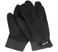 Mil-Tec Gants en néoprène Short Homme Chaud Airsoft Patrouille Doux Armée Noir