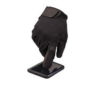Mil-Tec Gants tactiles pour Homme Noir, Noir, Small