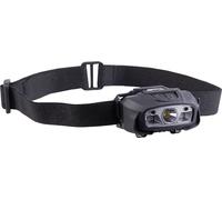 Mil-Tec GC220, lampe frontale rechargeable Noir Noir