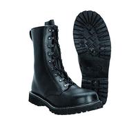 Mil-Tec Para, bottes 47 EU Noir Noir