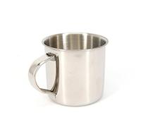Mil-Tec Gobelet 14601000 Argent Taille Unique