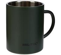 Mil-Tec Gobelet Insulated Olive 450 ML