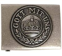 Mil-Tec Ceinture 13340200, Gris Champ, Taille Unique Mixte