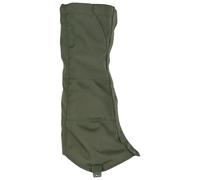 Mil-Tec Guêtres De Marche Fil D'Acier 2.0 Étanche Randonnée Ajustable Olive Drab