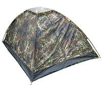 Mil-Tec H Tente Igloo Super' Unisexe pour Adulte, Flecktarn, Taille Unique