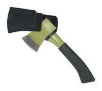 Hache avec housse Mil-Tec - Olive