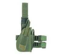Mil-Tec Holster-16140001 Ceintures pour Hommes, Olive, Taille Unique