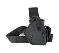 Mil-Tec Holster de Jambe pour Homme, Polyester, Olive, Taille Unique