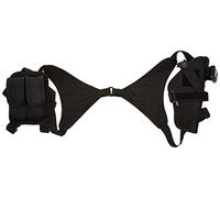 Mil-Tec Holster d'épaule Noir