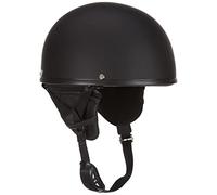 Mil-Tec Homme 16688102 Casque, Noir, S EU