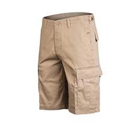 Mil-Tec Bermuda court cargo Homme Kaki Taille XL