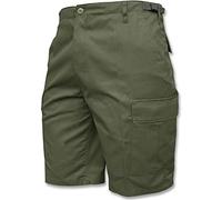 Mil Tec Short Bermuda – Olive – Taille XL