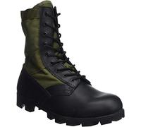 Mil-Tec Homme Bottes Jungle Panama Olive Chaussure de randonn e, Olive Vert, 42 EU