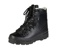 Mil-Tec Homme BW German Army Bottes de Montagne Noir (300) Taille 46.5 EU