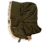 Mil-Tec Homme Capuche Us pour Parka M51 Bonnet, Olive, Taille unique EU