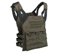Mil-Tec Homme Gilet Carrier Plate Gen.ii Va Veste, Olive, Taille unique EU