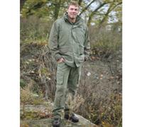 Mil-Tec Homme Parka Mil-tec® Hunting Veste, Vert, Taille unique EU