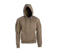 Mil-Tec Tactical, sweat à capuche S Vert Foncé Vert Foncé