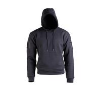 Mil-Tec Tactical, sweat à capuche XL Noir Noir