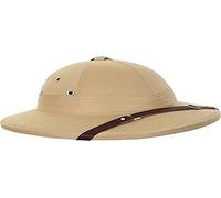 Mil-Tec Homme Tropical Francais Casquette Newsie, Beige, Taille unique EU