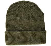 Mil-Tec Homme Us Laine Bonnet, Olive, Taille unique EU
