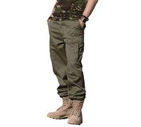 Mil-Tec Homme Us Type Bdu Ranger Va Pantalons, Noir, S EU