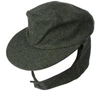 Mil-Tec Casquette M43 Newsie (repro) Homme Gris Taille unique EU