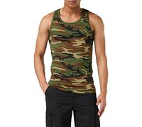 Mil-Tec débardeur Military homme Woodland 3XL