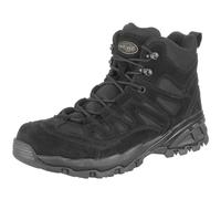 MIL-TEC HOMMES TACTIQUE MILITAIRE SQUAD BOTTES POLICE SÉCURITÉ PATROUILLE CHAUSS