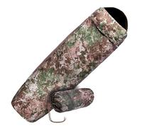 Mil-Tec Housse de sac de couchage modulaire stratifié 3 couches imperméable avec membrane respirante et fermeture éclair à 2 sens, housse de sac de couchage avec sac de couchage pour camping, trekking