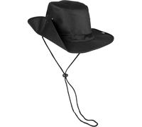 Mil-Tec Jungle, chapeau L Noir Noir