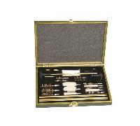 Mil-Tec kit de nettoyage d'armes 24 pcs 16171100