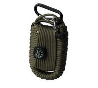 Mil Tec Kit de survie Paracord Survival Kit Large – olive