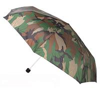 Mil-Tec Knirps-10635020 Knirps, Woodland, taille unique, woodland, taille unique