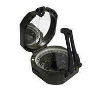 Mil-Tec Kompass-15796500 Boussole Olive Taille Unique