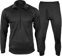 Mil-Tec Kostüm-11222002 Costume Noir S