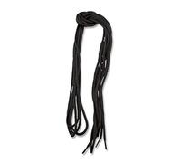 Mil-Tec Lacets en coton, Noir, 220