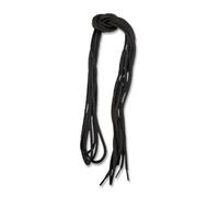 Mil-Tec Lacets en Polyester Noir 220 cm, Mixte, Einheitsgröße