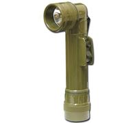 Lampe à angle US Anglehead Medium 2C Mil-Tec - Olive