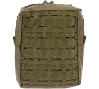 Mil-Tec Laser Cut Belt Pouch Large Olive