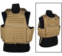 Gilet Laser Cut Carrier , Coyote