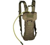 Mil-Tec Laser-Cut, sac à dos d hydratation Olive Olive