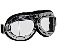Mil Tec Lunettes de pilotage RAF - Chrome