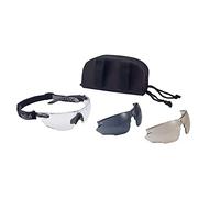 Bollé Lunettes tactiques Combat Kit Noir