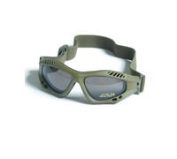 Mil-Tec Lunettes 15615301 - Olive Smoke - Taille unique
