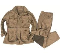 Mil-Tec M42 Combinaison de terrain Olive 046