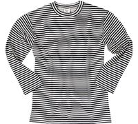 Mil-Tec Marine Winter, pull-over XXL Bleu Foncé/Blanc Bleu Foncé/Blanc
