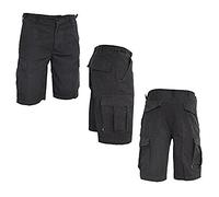 Mil-Tec Men's Bermuda Shorts-11402002 Bermuda Shorts