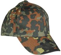 Mil-Tec Military, casquette enfants Taille unique Camo (Flecktarn) Camo (Flecktarn)