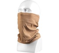 Mil-Tec Military, couvre-chef multifonctionnel Taille unique Beige (Coyote) Beige (Coyote)